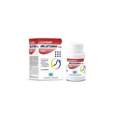 MELATONINA 1 SUPRAVIT