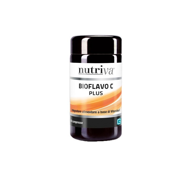 NUTRIVA BIOFLAVO C 60CPR