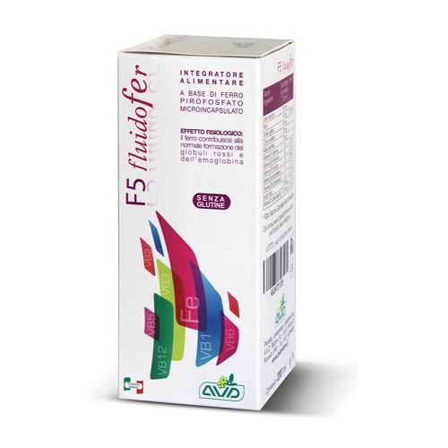 F5 FLUIDOFER LIQUIDO 200ML