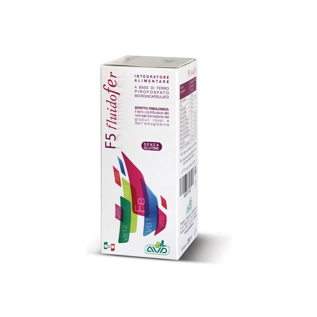 F5 FLUIDOFER LIQUIDO 200ML
