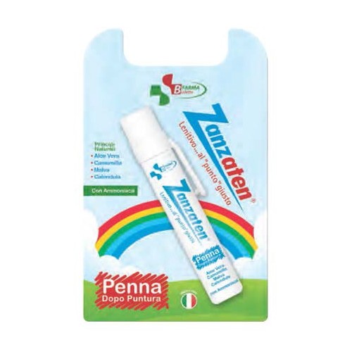 ZANZATEN PENNA DOPO PUNTURA
