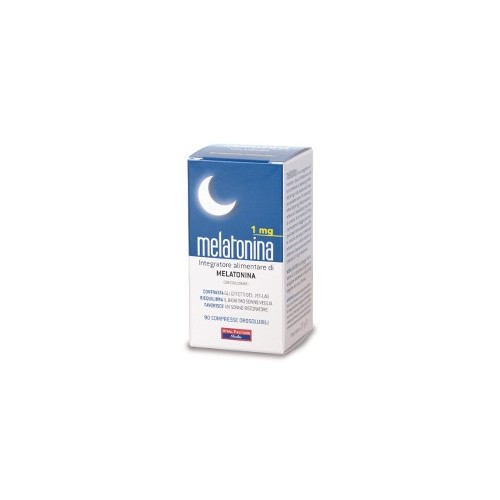 MELATONINA 1MG 90CPR