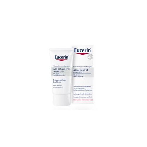 EUCERIN ATOPICONTROL VISO 50ML