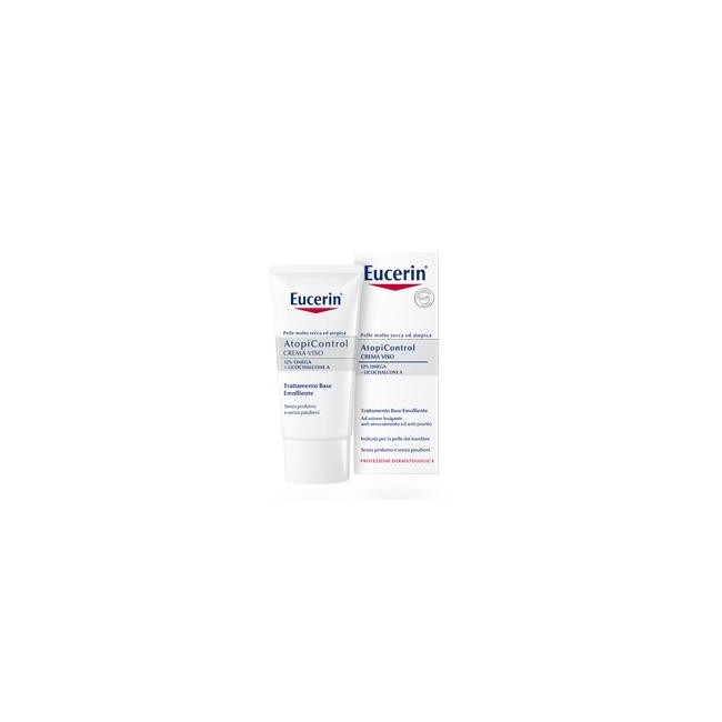 EUCERIN ATOPICONTROL VISO 50ML
