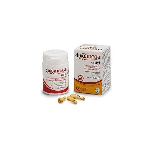 DUOMEGA GATTI 30CPS