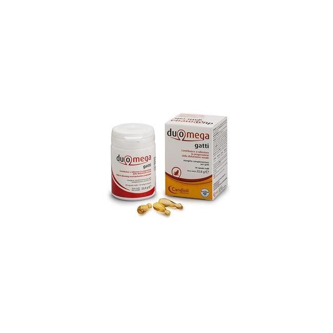 DUOMEGA GATTI 30CPS