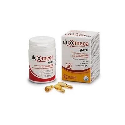 DUOMEGA GATTI 30CPS
