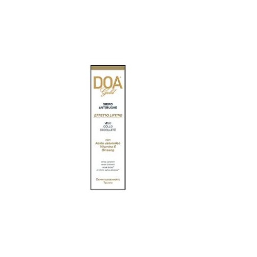 DOA GOLD SIERO ANTIRUGHE 30ML