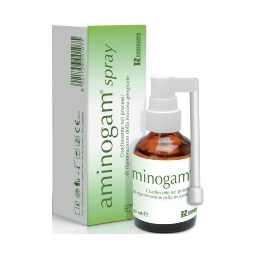 AMINOGAM SPRAY 15ML