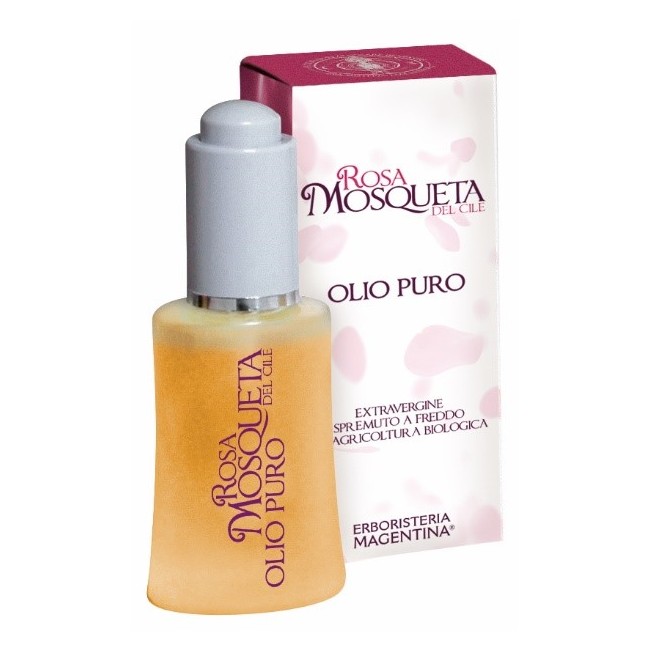 MOSQUETA ROSA OLIO PURO BIO