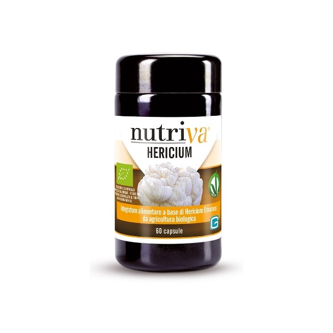 NUTRIVA HERICIUM 60CPS VEG