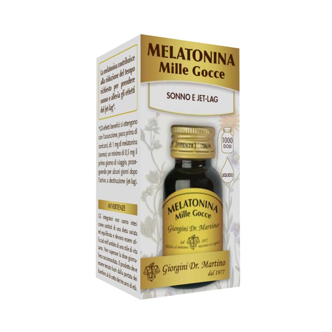 MELATONINA MILLE GOCCE 30ML