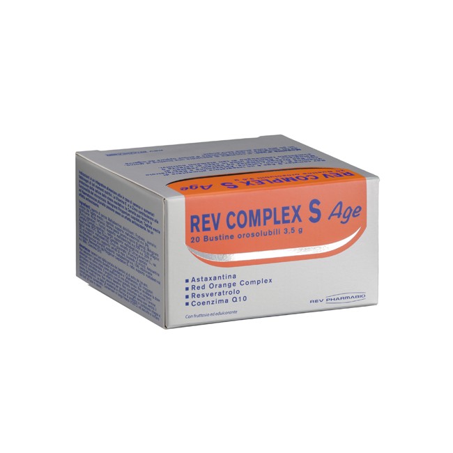 REV COMPLEX S AGE 20BUST