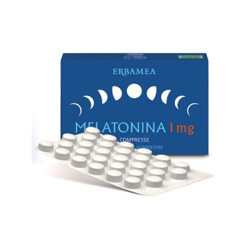 MELATONINA COMPRESSE 1MG 90CPR