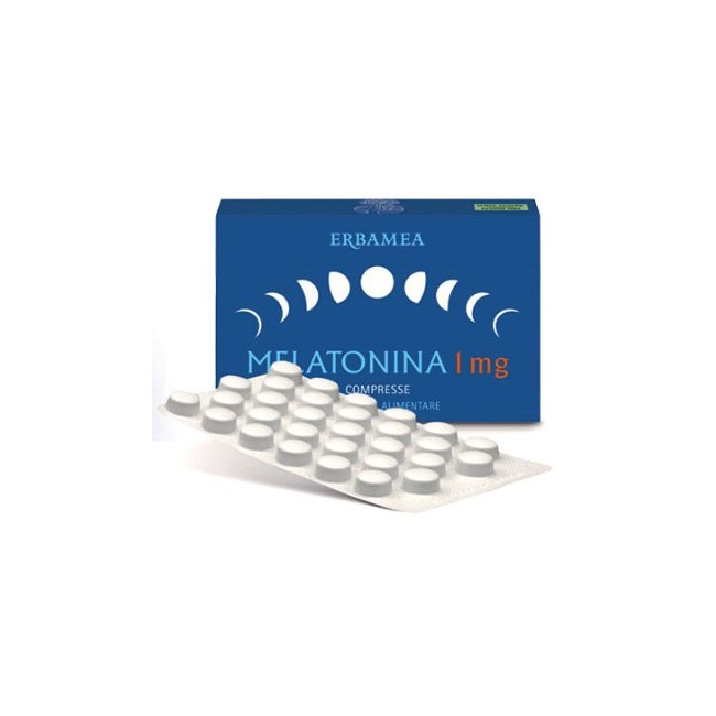 MELATONINA COMPRESSE 1MG 90CPR