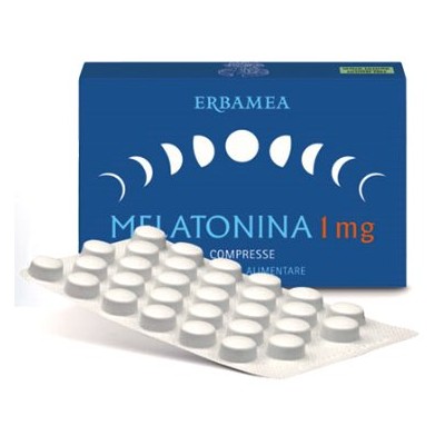MELATONINA COMPRESSE 1MG 90CPR