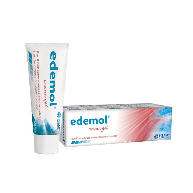 EDEMOL CREMA GEL 100ML