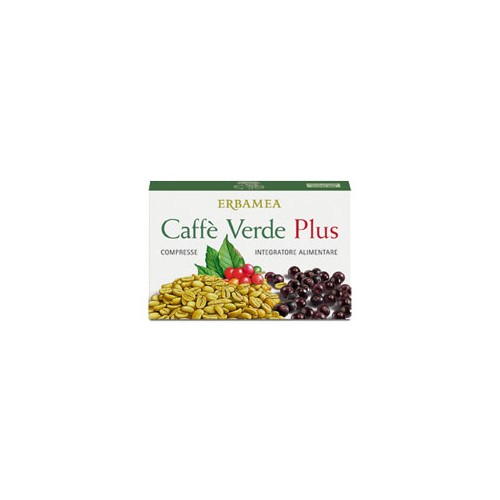 CAFFE' VERDE PLUS 24CPR