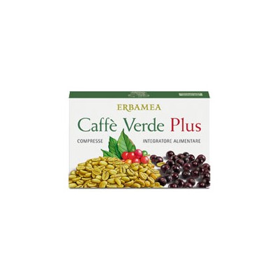 CAFFE' VERDE PLUS 24CPR