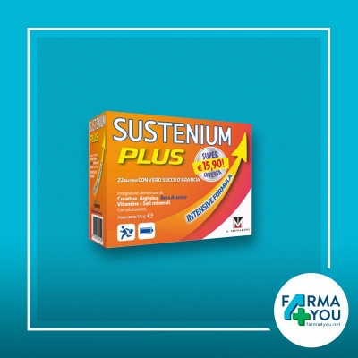 SUSTENIUM PLUS INT FORM 22BUST