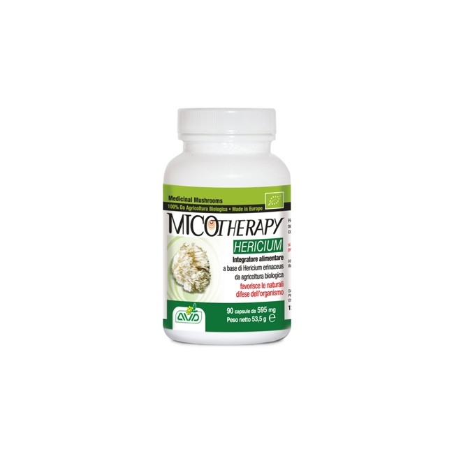MICOTHERAPY HERICIUM 30CPS