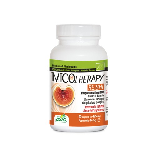 MICOTHERAPY REISHI 30CPS
