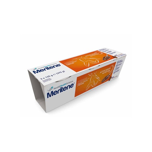 MERITENE CREME CIOCCOLAT3X125G