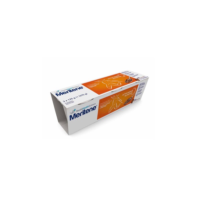 MERITENE CREME CIOCCOLAT3X125G