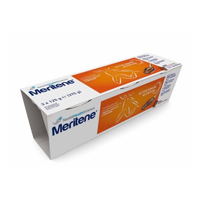 MERITENE CREME CIOCCOLAT3X125G