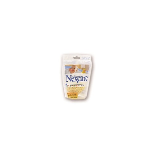 NEXCARE BABY SPUGNA GIALLA