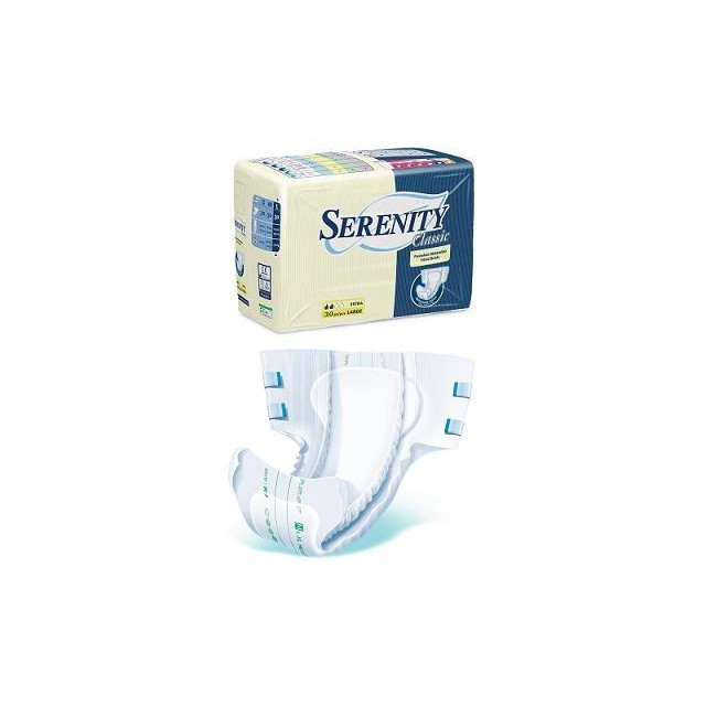 SERENITY PANN MAXI LG 15PZ