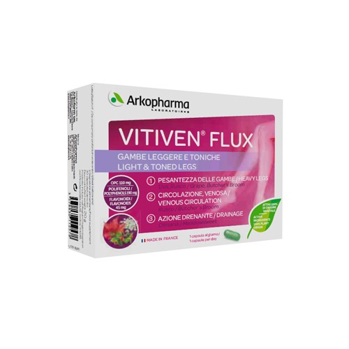 VITIVEN FLUX 30CPS