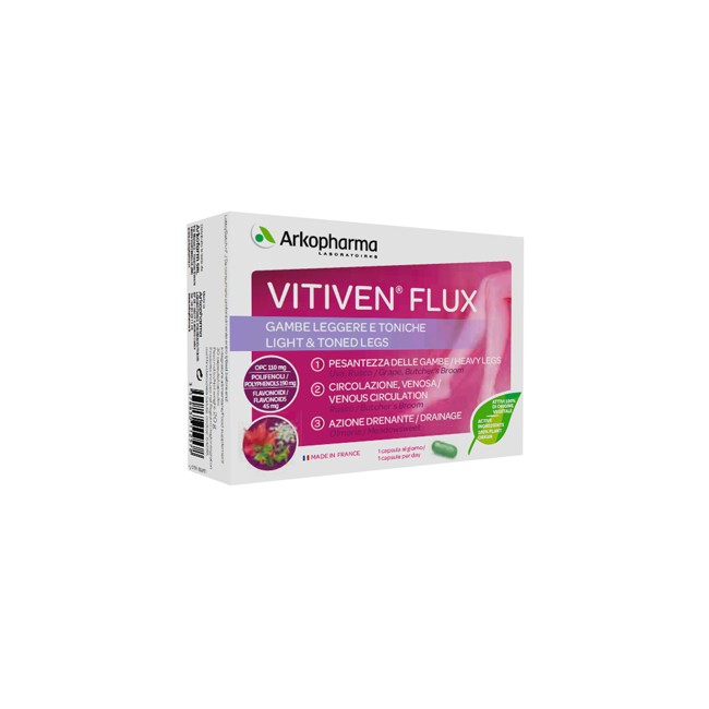 VITIVEN FLUX 30CPS