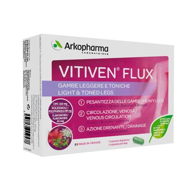VITIVEN FLUX 30CPS