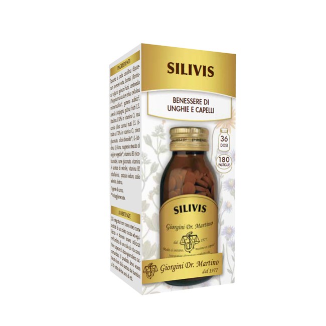 SILIVIS 180PAST