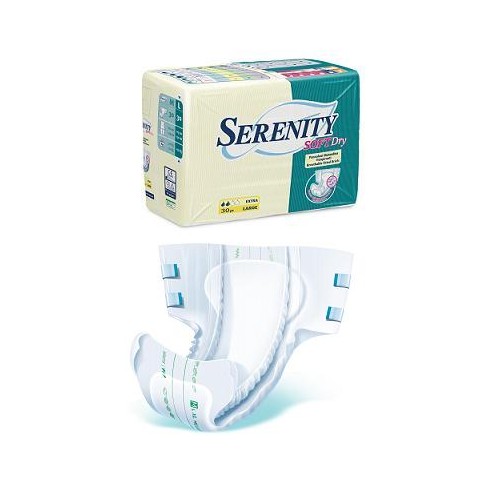 SERENITY PANN MUT XL SDRY 30PZ