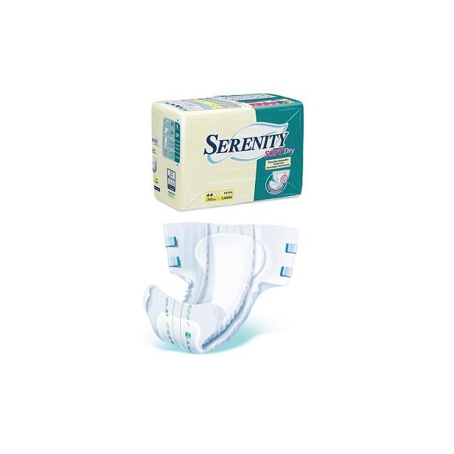 SERENITY PANN MUT XL SDRY 30PZ
