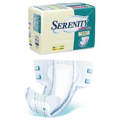 SERENITY PANN MUT XL SDRY 30PZ