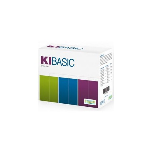 KIBASIC 24BUSTE