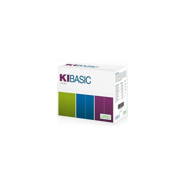 KIBASIC 24BUSTE