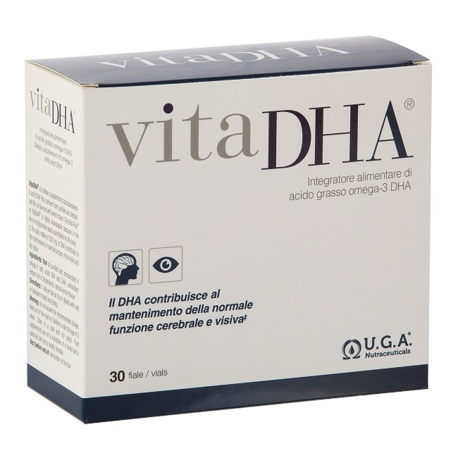 VITADHA 30FIALE MONODOSEX6,5ML