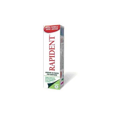 RAPIDENT PASTA ADESIVA 40G