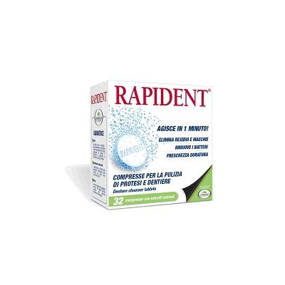 RAPIDENT COMPRESSE 32PZ