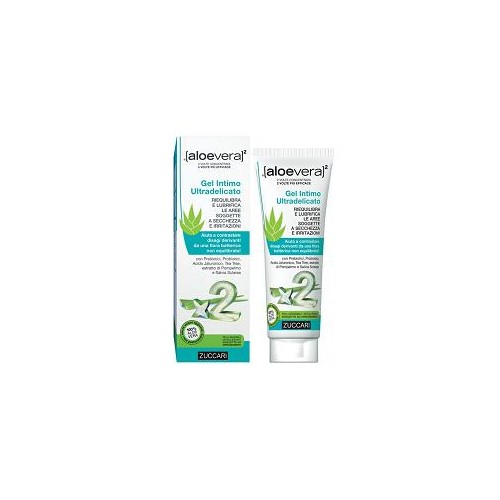 ALOEVERA2 GEL INTIMO ULTRADEL