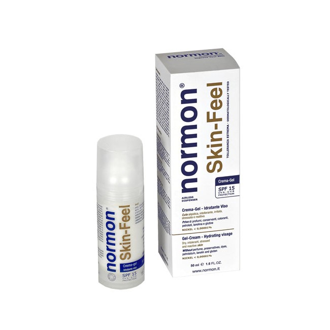NORMON SKIN FEEL CREMA GEL50ML