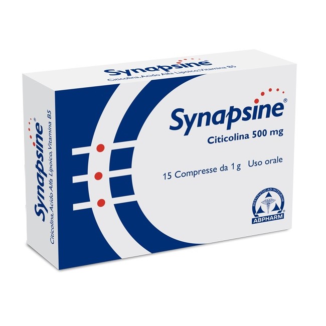 SYNAPSINE 15CPR