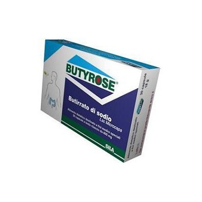 BUTYROSE 30CPS