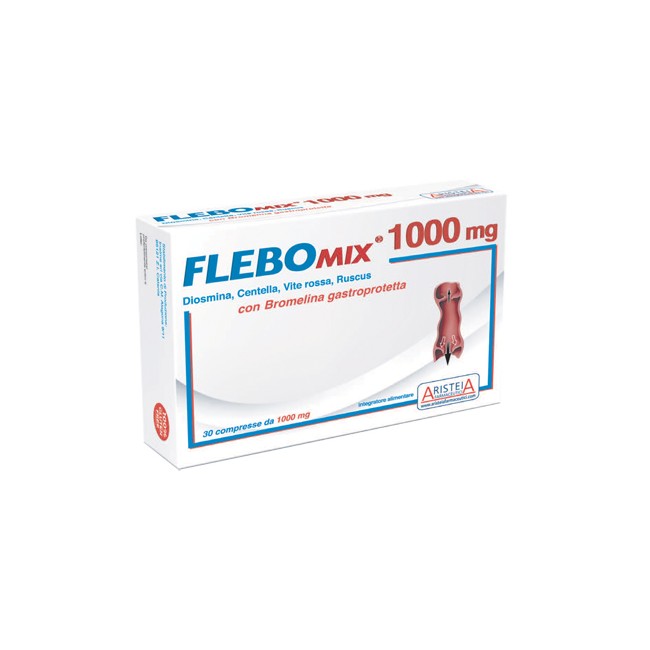 FLEBOMIX 1000 MG 30CPR