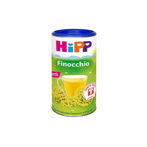 HIPP TISANA FINOCCHIO 200G