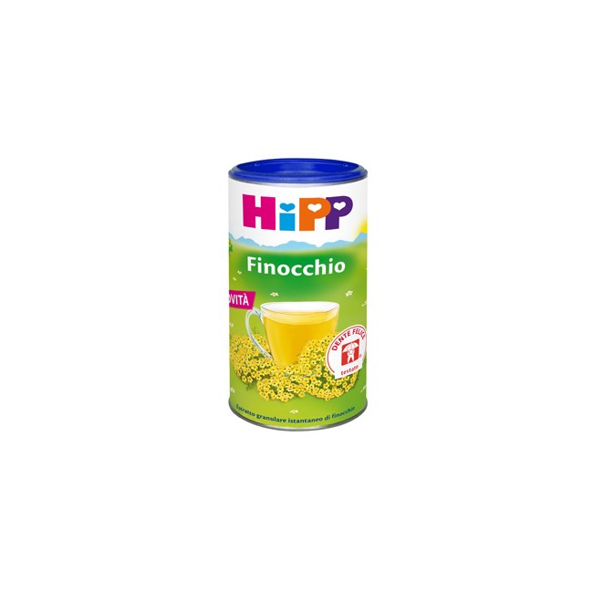 HIPP TISANA FINOCCHIO 200G